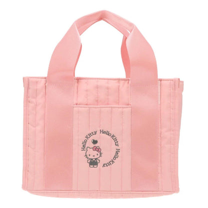Sanrio Characters Small Quilt Tote Bag