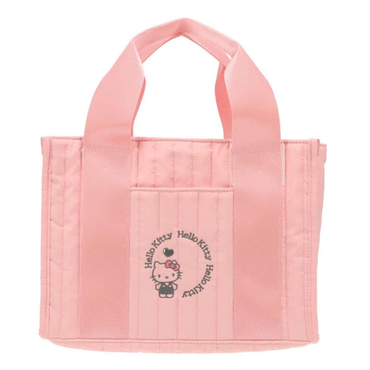 Sanrio Characters Small Quilt Tote Bag
