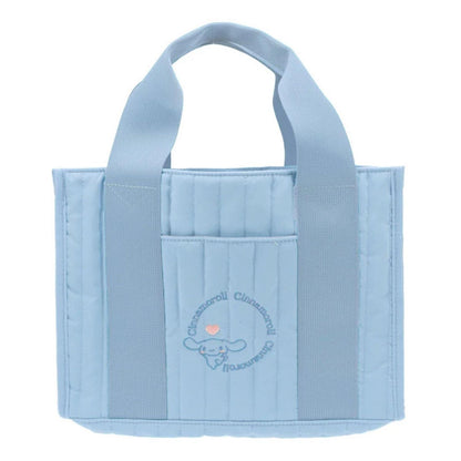 Sanrio Characters Small Quilt Tote Bag