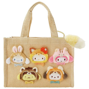 Sanrio Characters Forest Animal Handbag