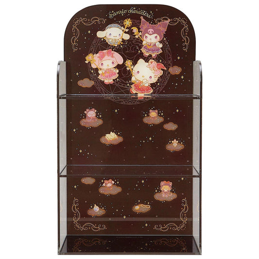 Sanrio Characters Starry Wizard Storage Rack