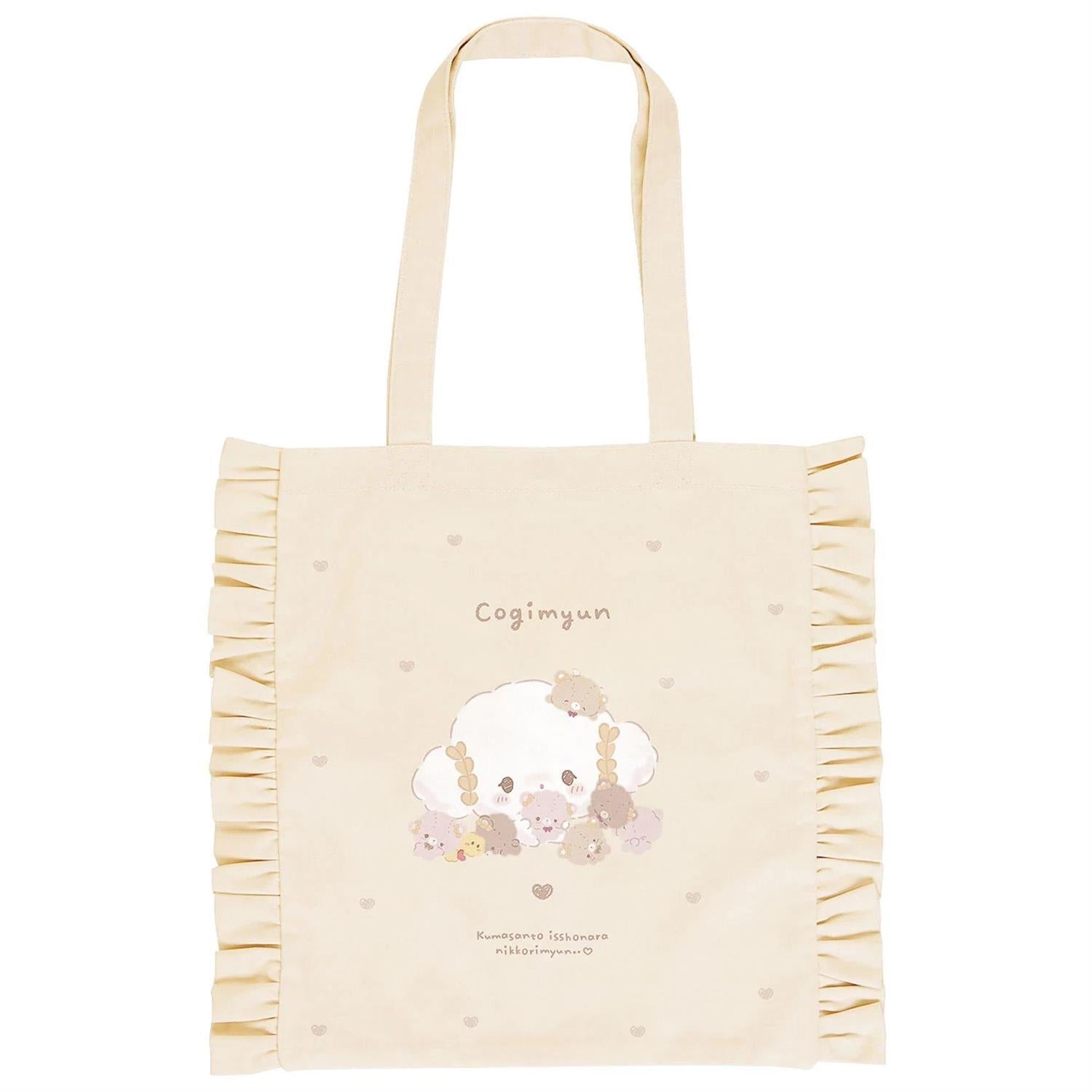 Cogimyun Bear Tote Bag