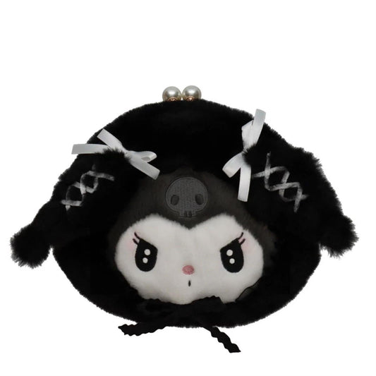 Kuromi Moonlit Melokuro Pouch