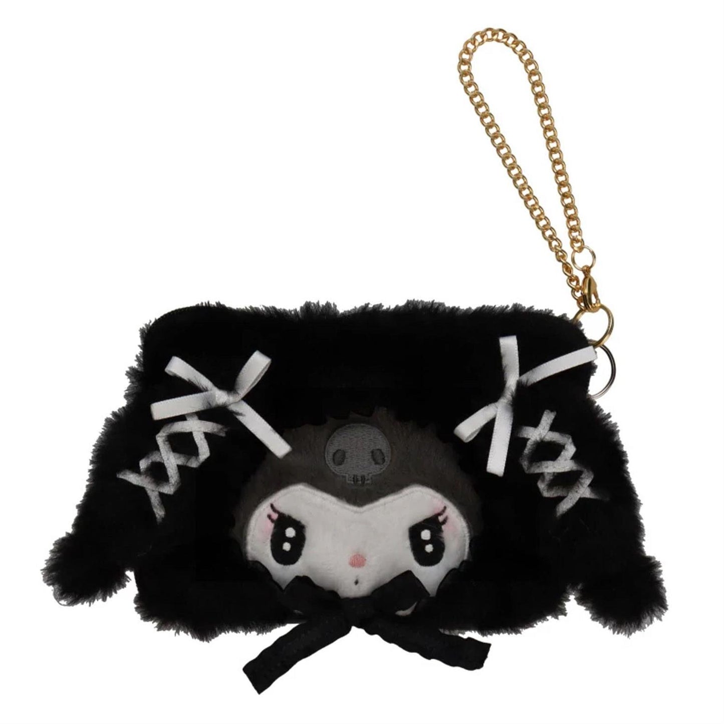 Kuromi Moonlit Melokuro Card Case
