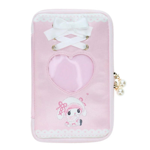 My Melody Moonlit Melokuro Carry Pouch