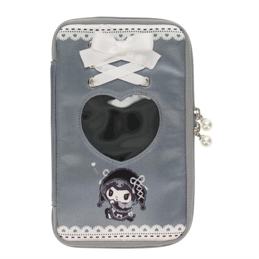 Kuromi Moonlit Melokuro Carry Pouch