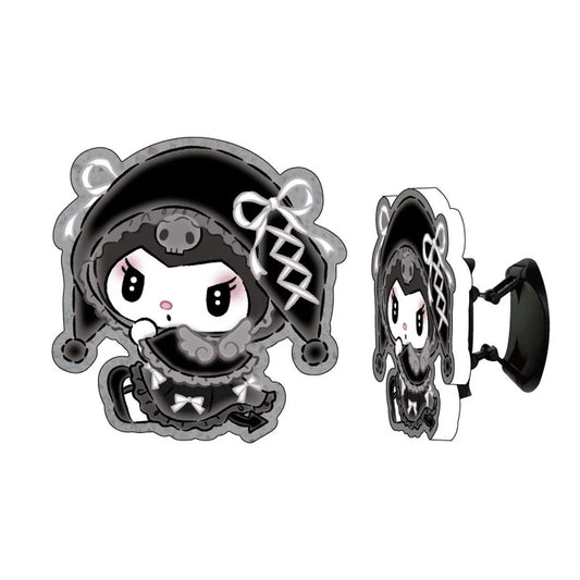 Kuromi Moonlit Melokuro Smartphone Grip