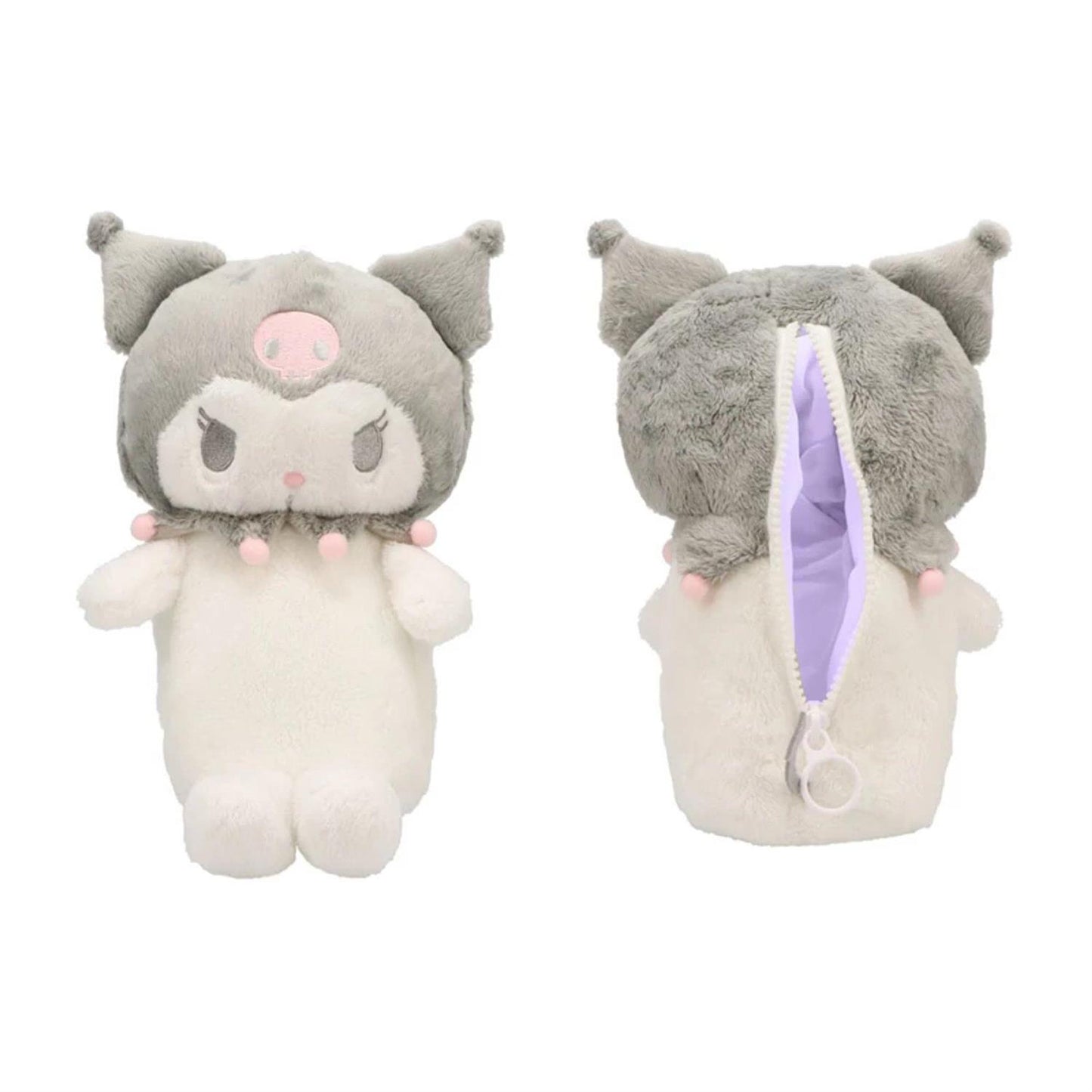 Sanrio Characters Pastel Pen Case