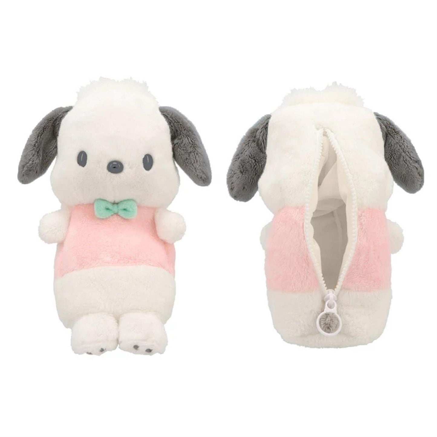 Sanrio Characters Pastel Pen Case