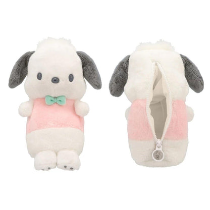 Sanrio Characters Pastel Pen Case