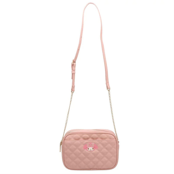 Sanrio Characters Quilting Shoulder Bag