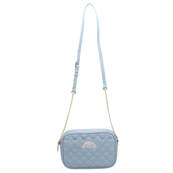 Sanrio Characters Quilted Shoulder Bag