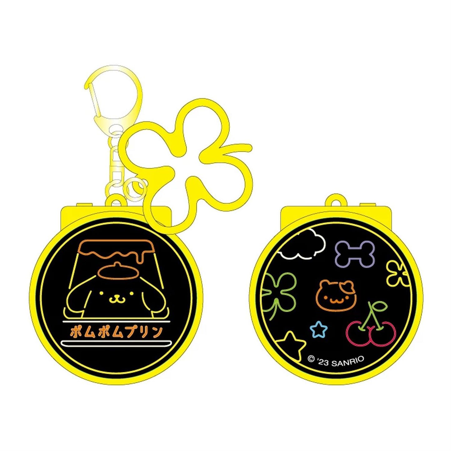 Sanrio Characters Vivi Keyring