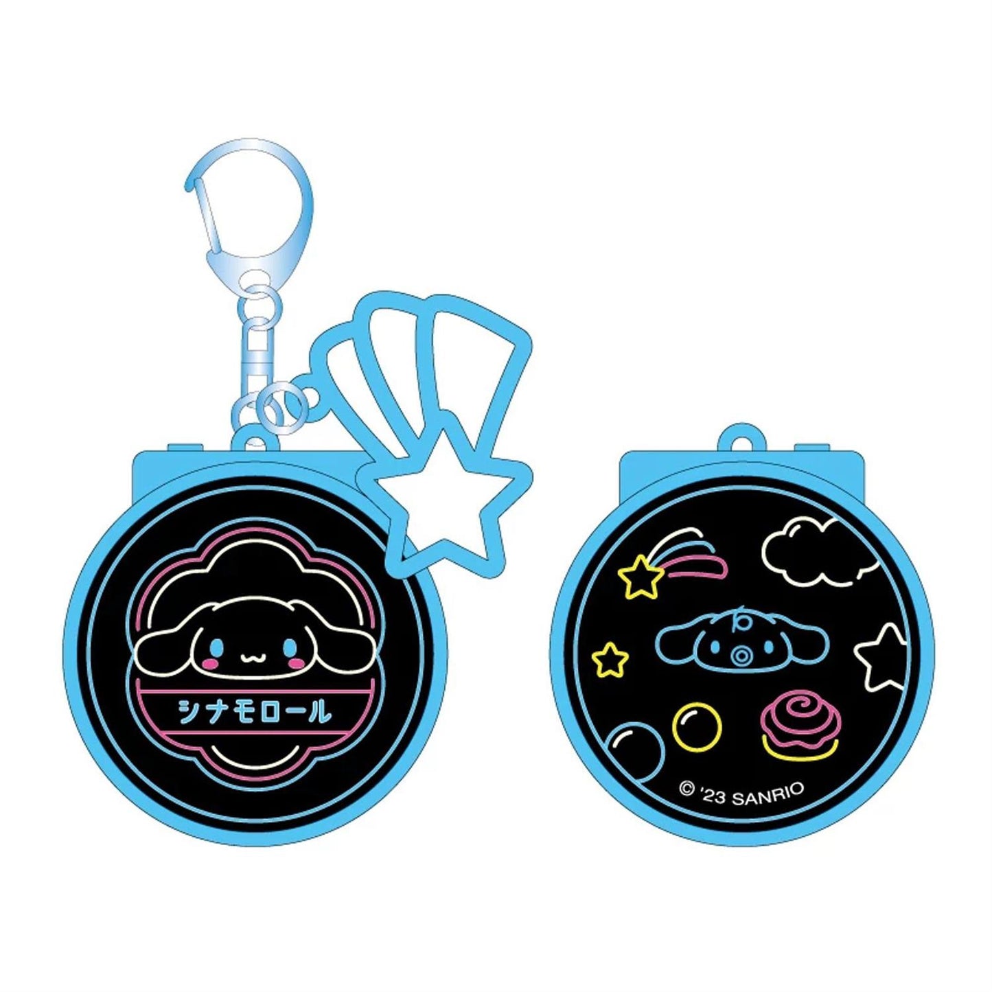 Sanrio Characters Vivi Keyring