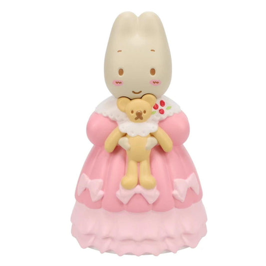 Petit Marroncream Hairbrush