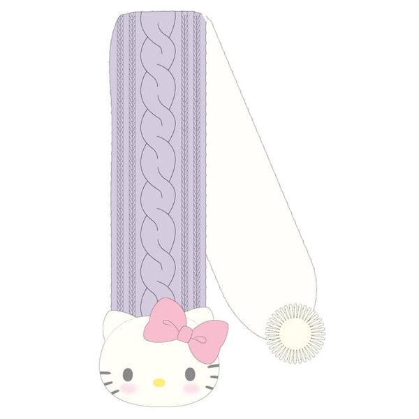 Sanrio Characters Knit Scarf