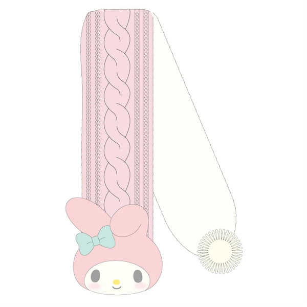 Sanrio Characters Knit Scarf