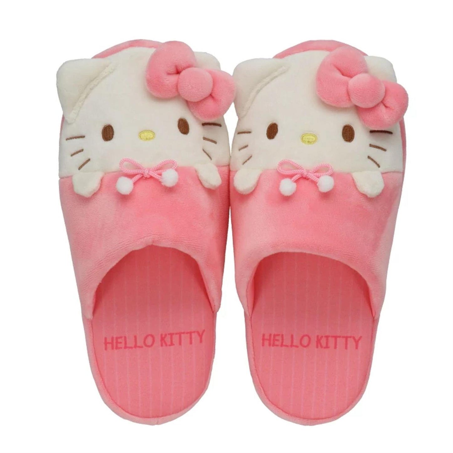 Sanrio Characters Adult Diecut Slippers