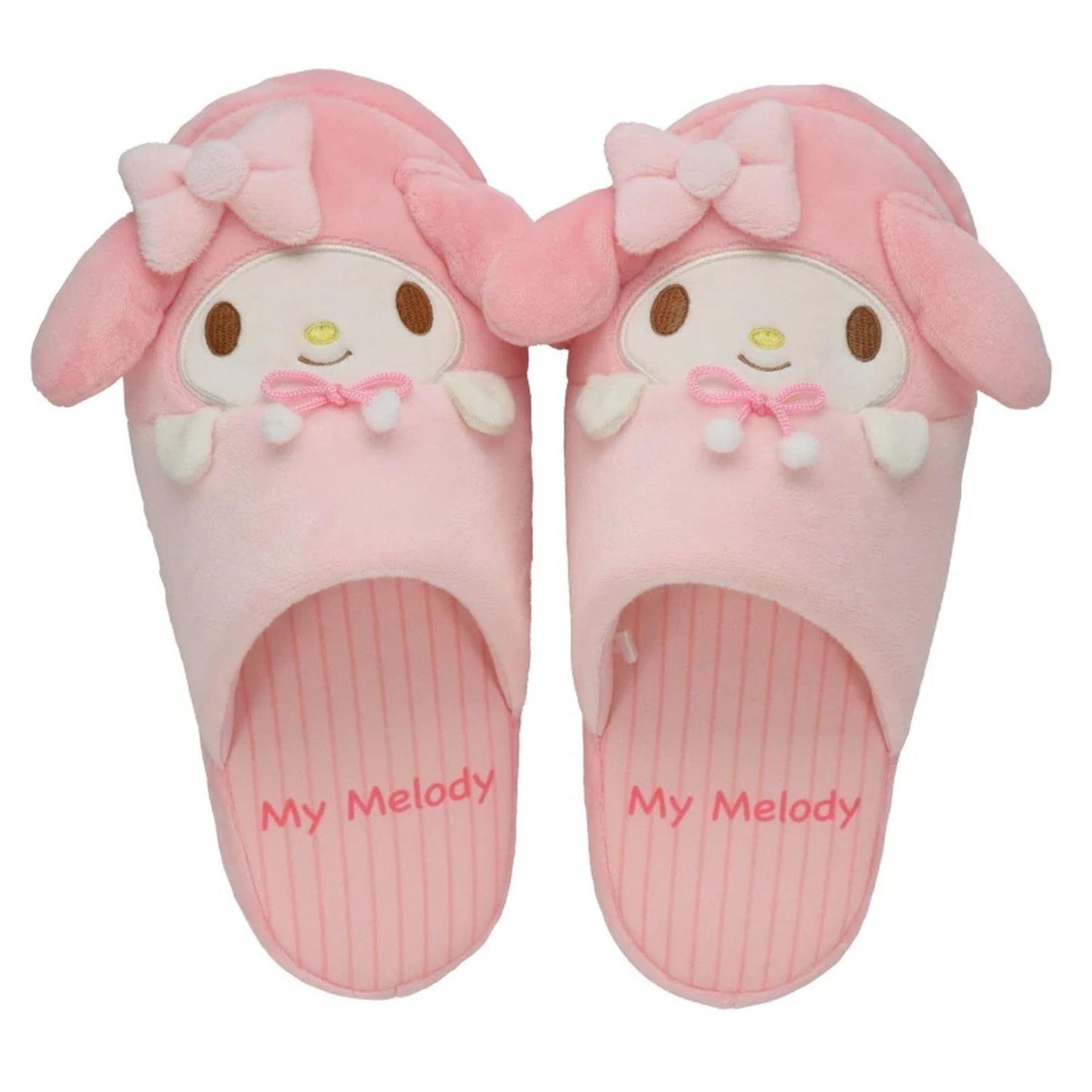 Sanrio Characters Adult Diecut Slippers