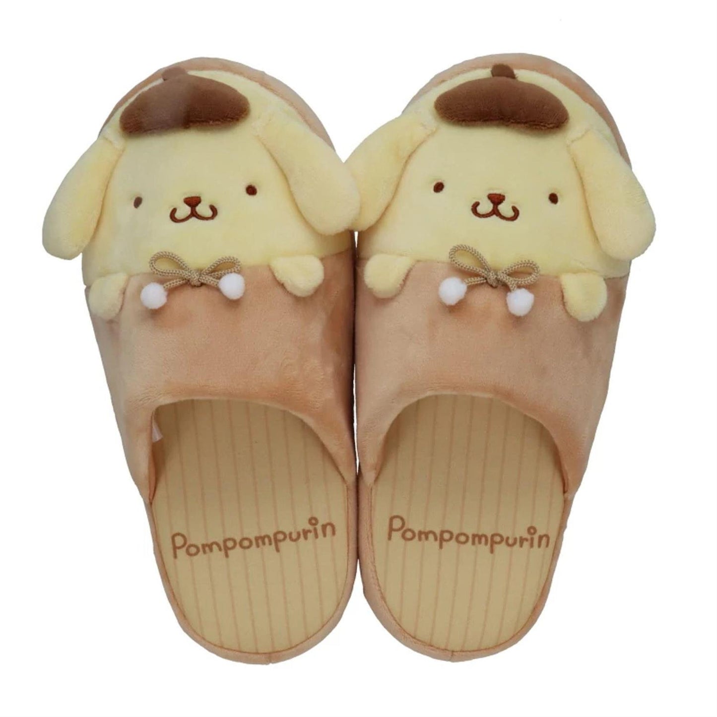Sanrio Characters Adult Diecut Slippers