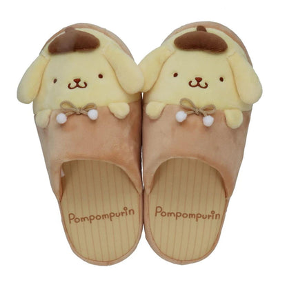 Sanrio Characters Adult Diecut Slippers