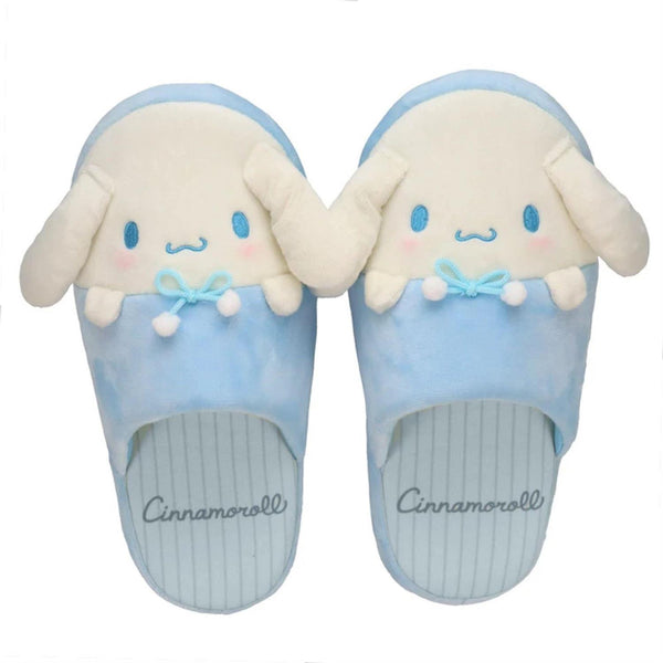 Sanrio Characters Adult Diecut Slippers