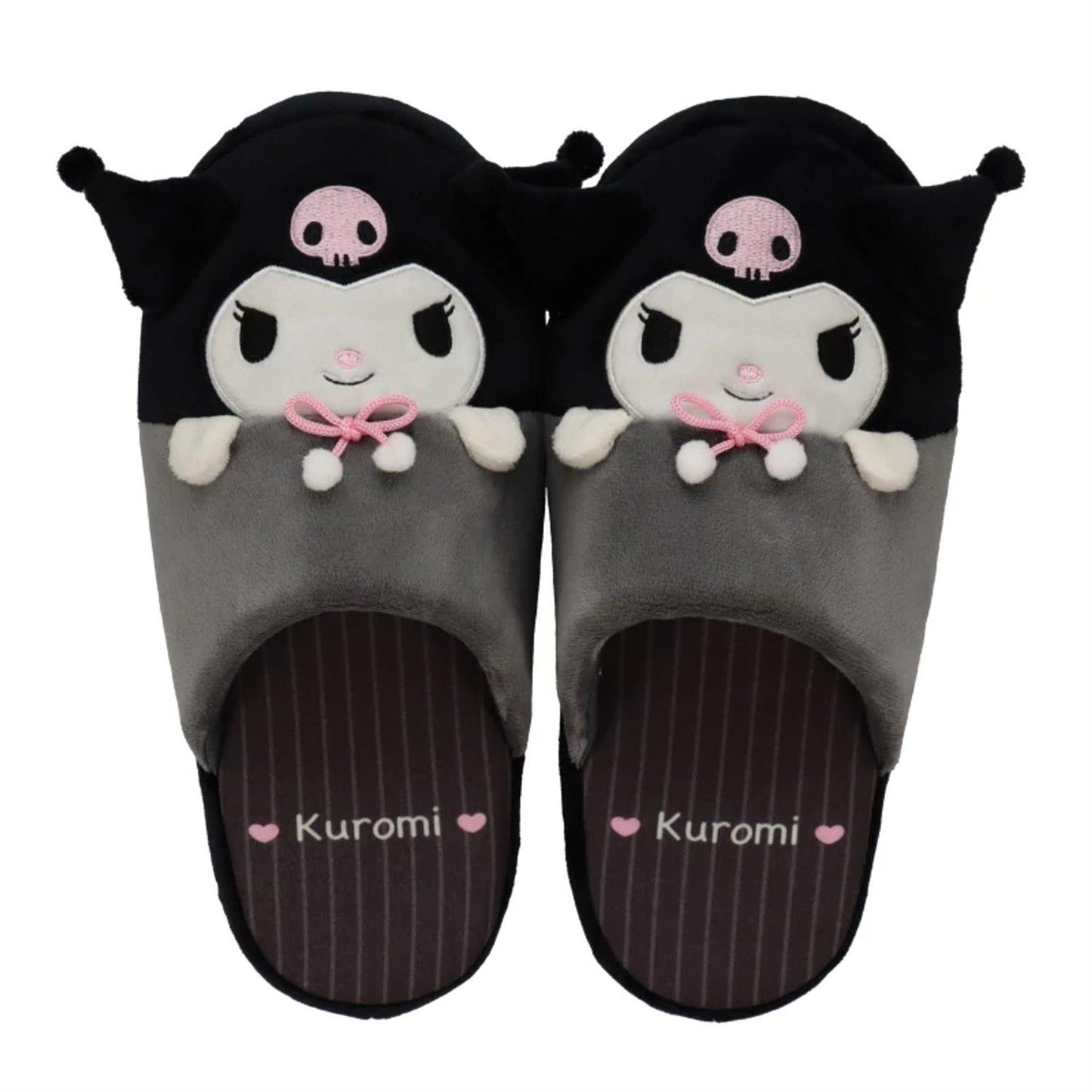 Sanrio Characters Adult Diecut Slippers