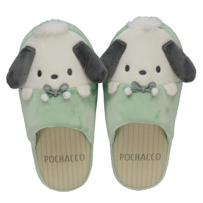 Sanrio Characters Adult Diecut Slippers