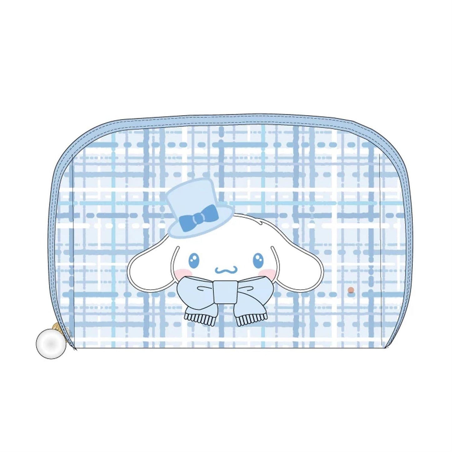 Sanrio Characters Winter Tweed Dress Pouch