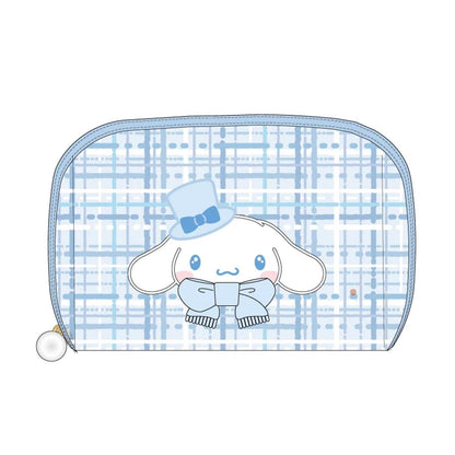 Sanrio Characters Winter Tweed Dress Pouch