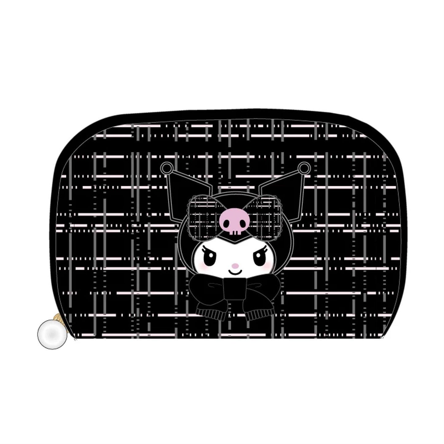 Sanrio Characters Winter Tweed Dress Pouch