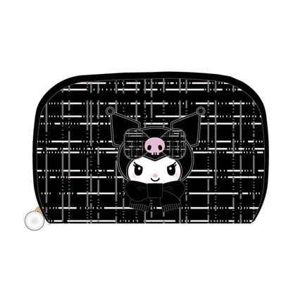 Sanrio Characters Winter Tweed Dress Pouch