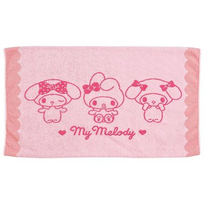 Sanrio Characters Pillow Cover