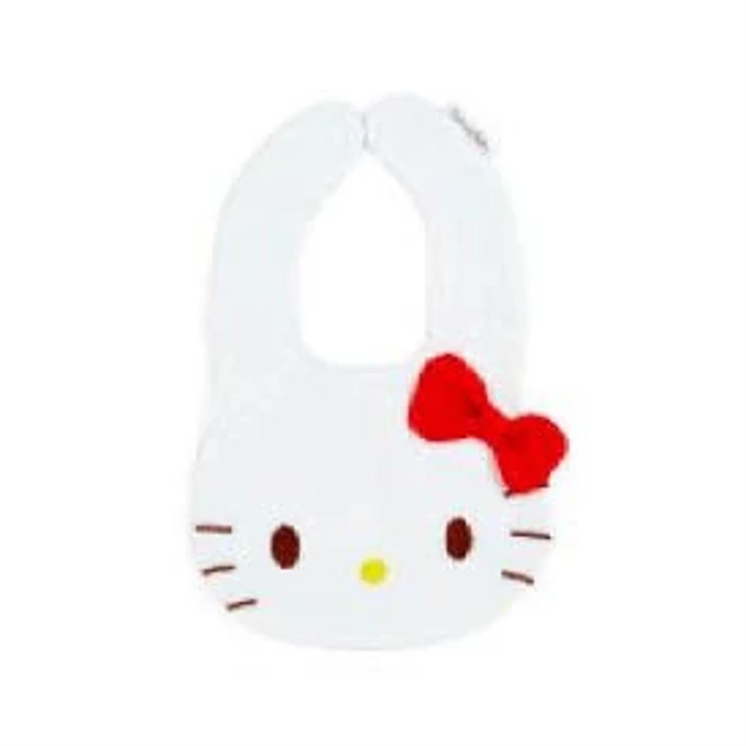 Sanrio Baby Face Bib