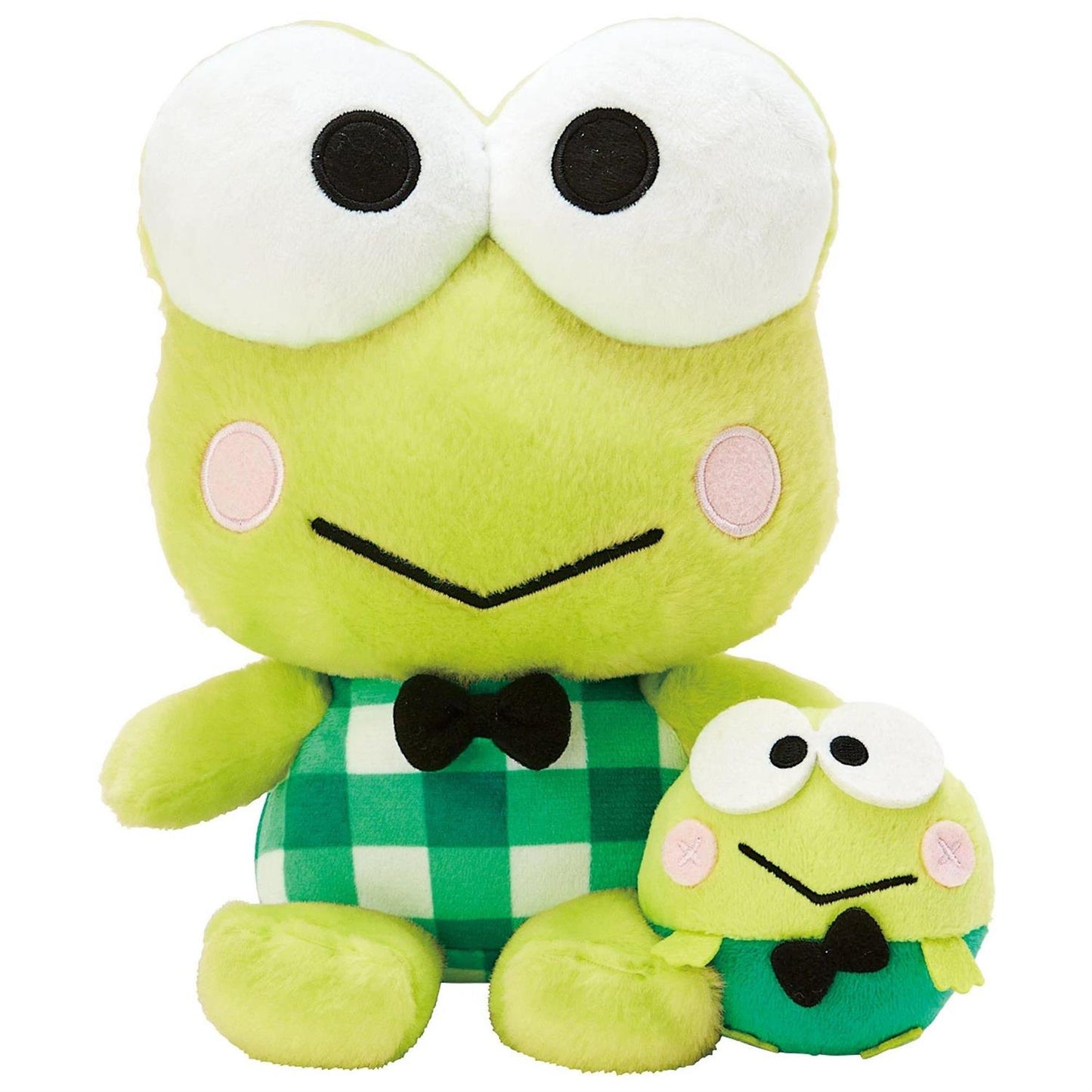 Keroppi Boku 7" Plush