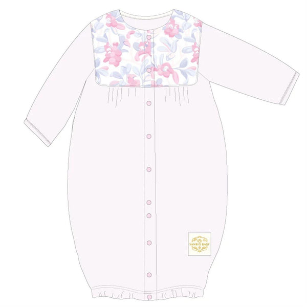 Sanrio Baby Characters Baby Coverall