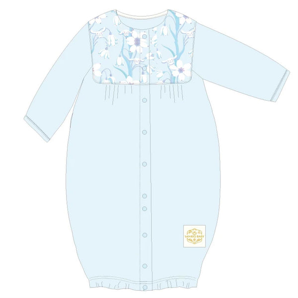 Sanrio Baby Characters Baby Coverall