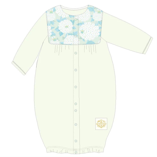 Sanrio Baby Characters Baby Coverall