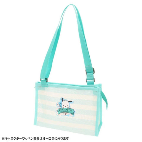 Pochacco Mesh Shoulder Bag