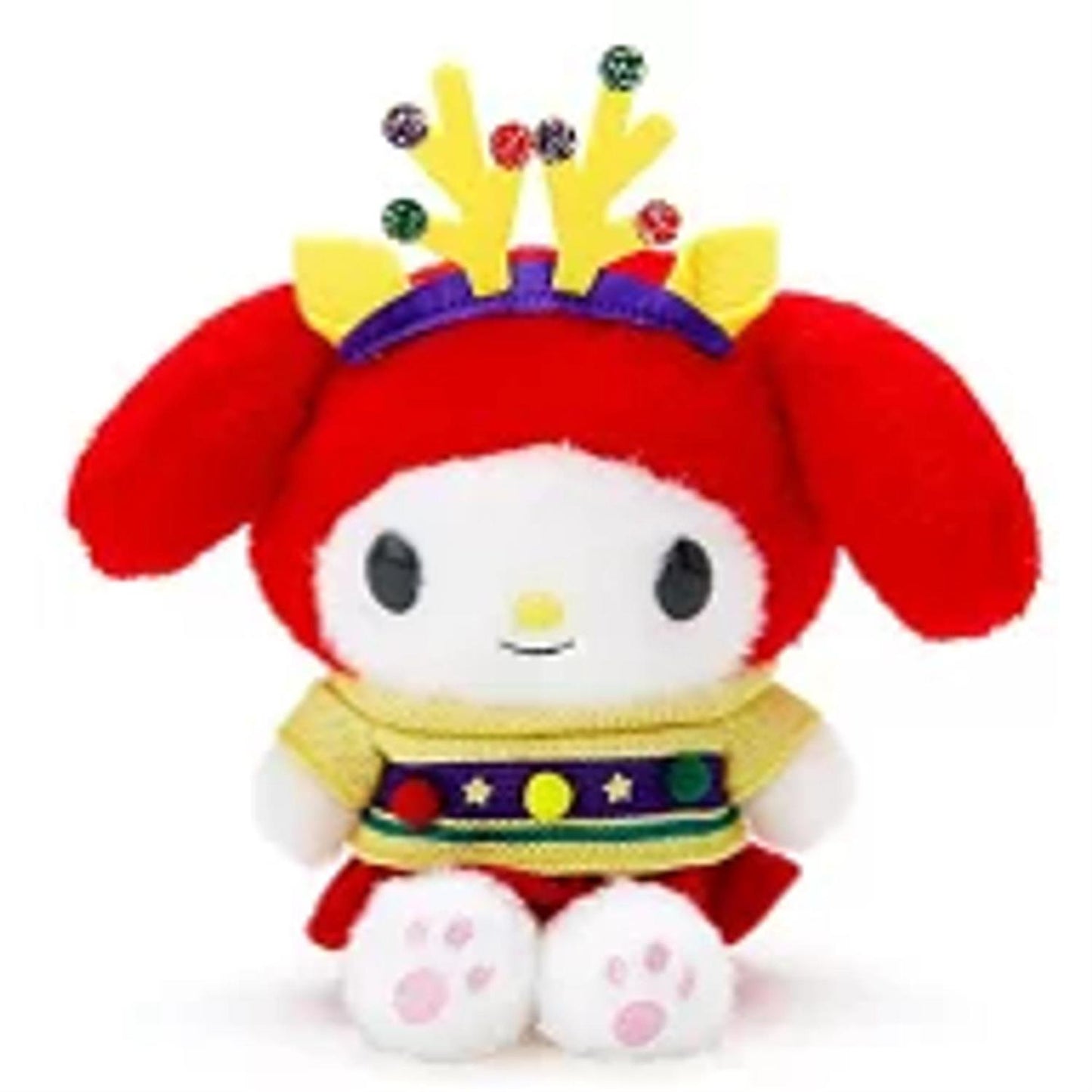 Sanrio Characters Christmas Sweater Plush