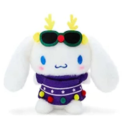 Sanrio Characters Christmas Sweater Plush
