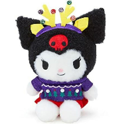 Sanrio Characters Christmas Sweater Plush