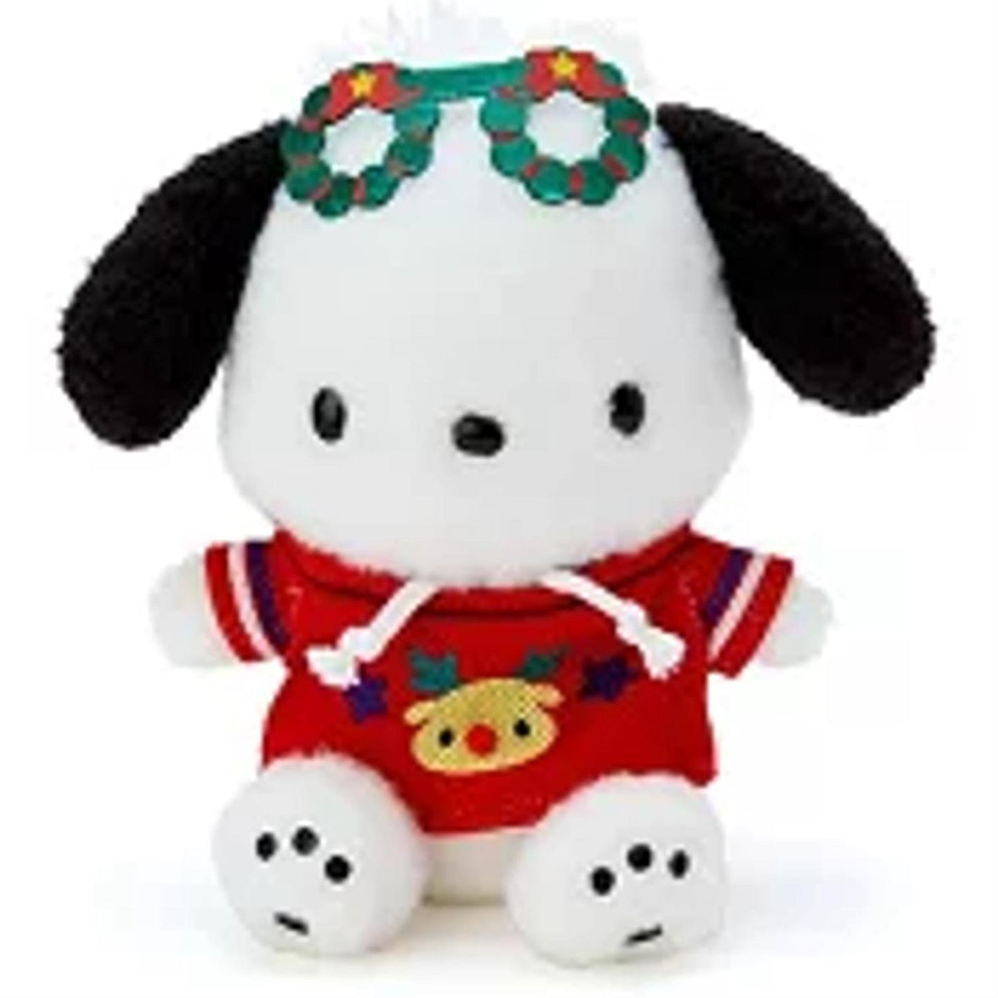 Sanrio Characters Christmas Sweater Plush