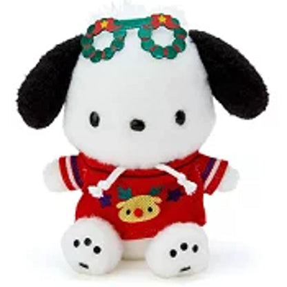 Sanrio Characters Christmas Sweater Plush