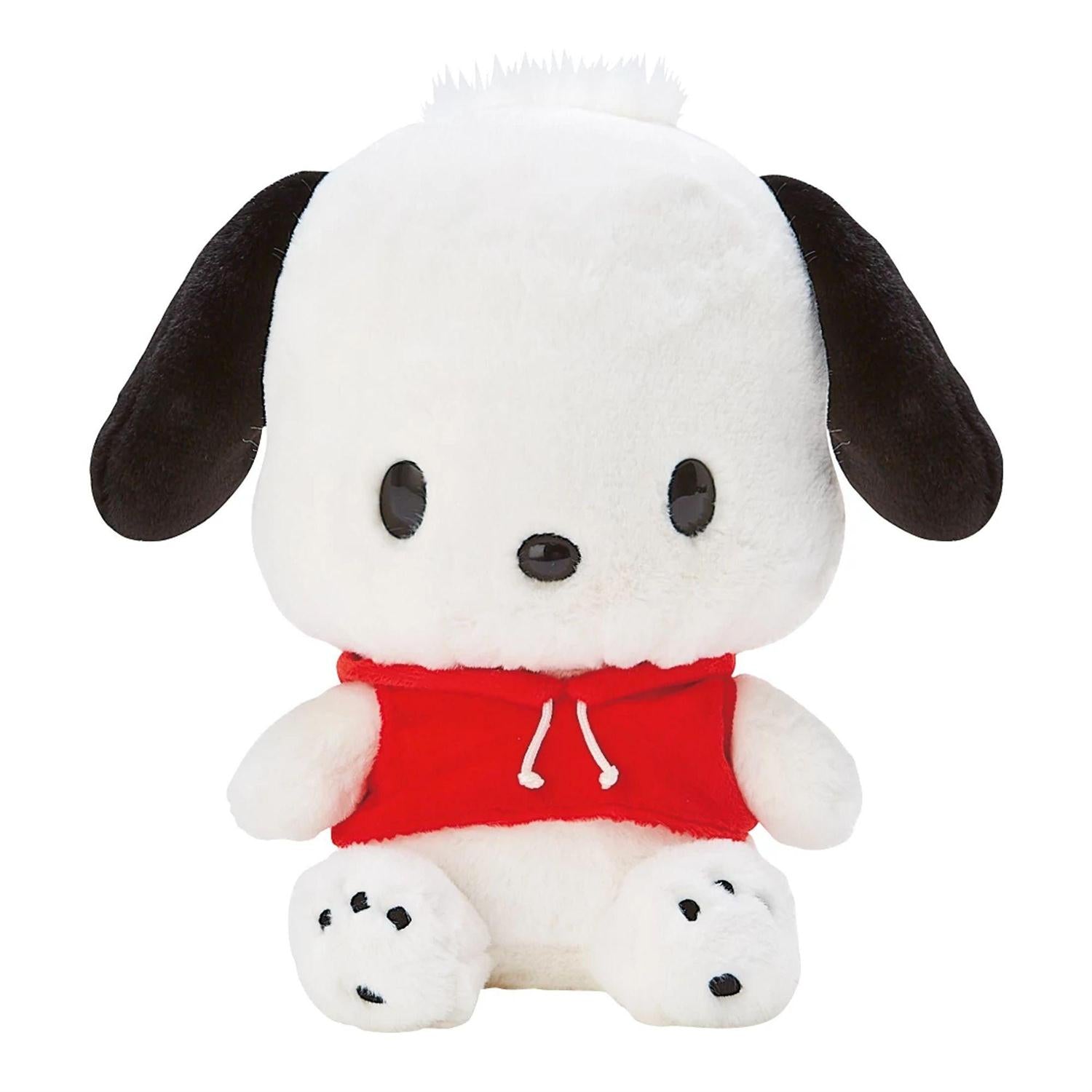 Pochacco Medium Plush