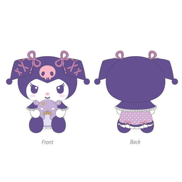 Kuromi Purple Plush