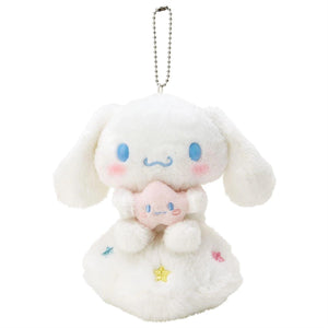 Cinnamoroll Keychain w Mascot