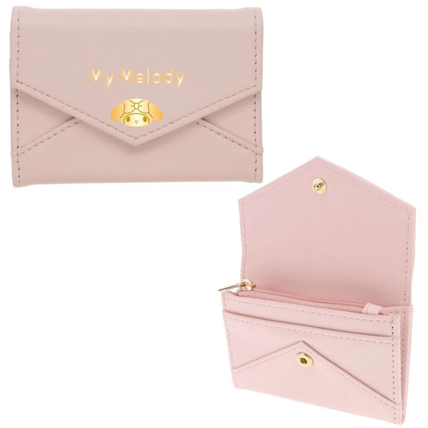 Sanrio Characters Card and Coin Case