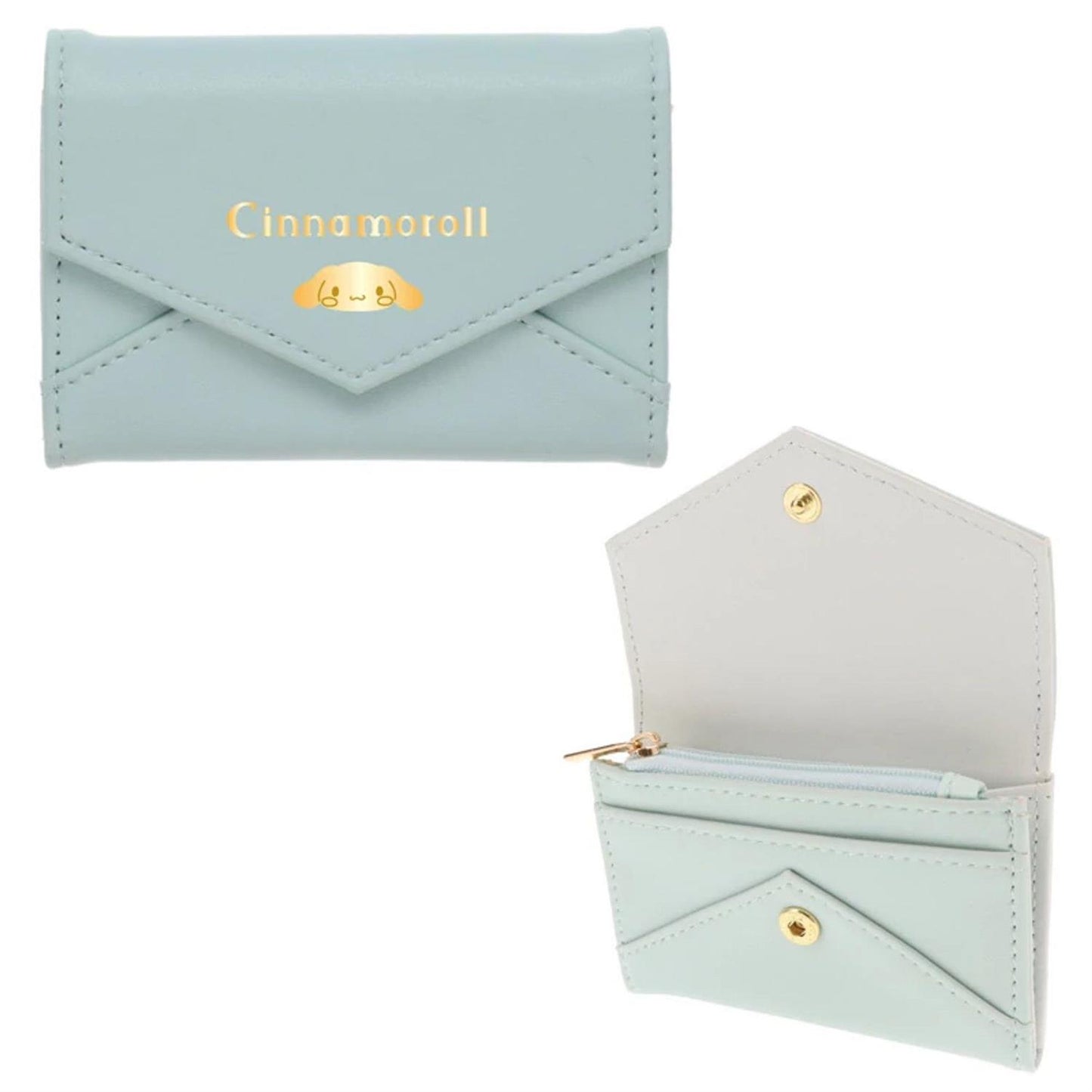 Sanrio Characters Card and Coin Case