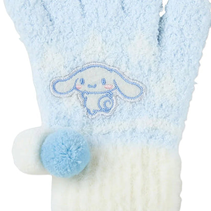 Sanrio Characters Stretchable Gloves